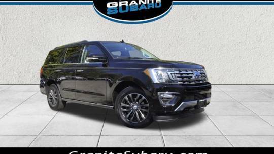 2021 Ford Expedition Limited — SUV — 52,082 mi — Hudson, NH