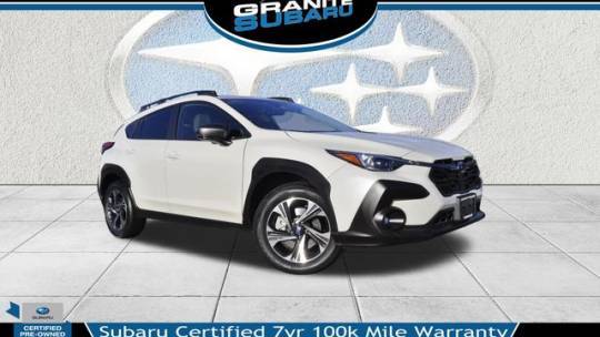 2024 Subaru Crosstrek Premium — SUV — 7,343 mi — Hudson, NH