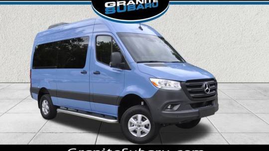 2023 Mercedes-Benz Sprinter Passenger Van 2500 — Passenger Van — 8,060 mi — Hudson, NH
