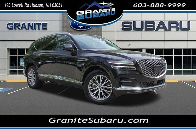 2024 Genesis GV80 2.5T — SUV — 19,321 mi — Hudson, NH