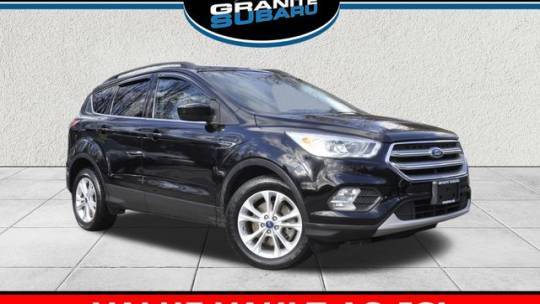 2017 Ford Escape SE — SUV — 80,956 mi — Hudson, NH