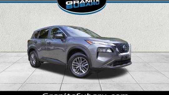 2021 Nissan Rogue S — SUV — 29,883 mi — Hudson, NH
