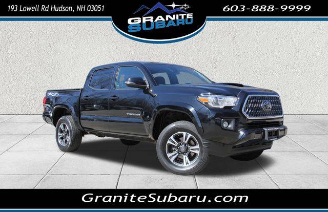 2019 Toyota Tacoma TRD Sport — Pickup Truck — 104,550 mi — Hudson, NH