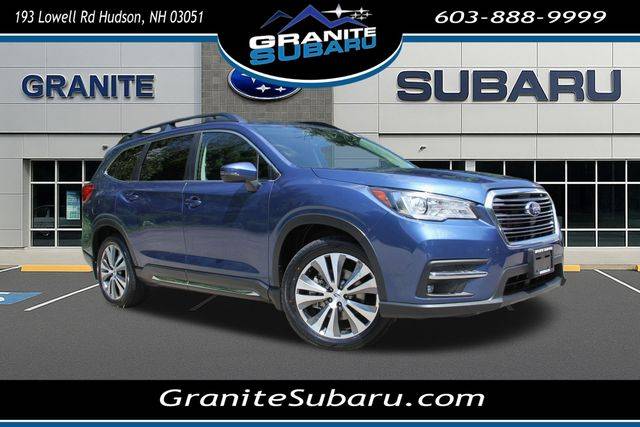 2022 Subaru Ascent Limited — SUV — 25,316 mi — Hudson, NH