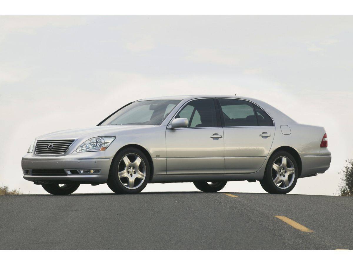 2004 Lexus LS LS 430 — Sedan — 230,102 mi — Hudson, NH