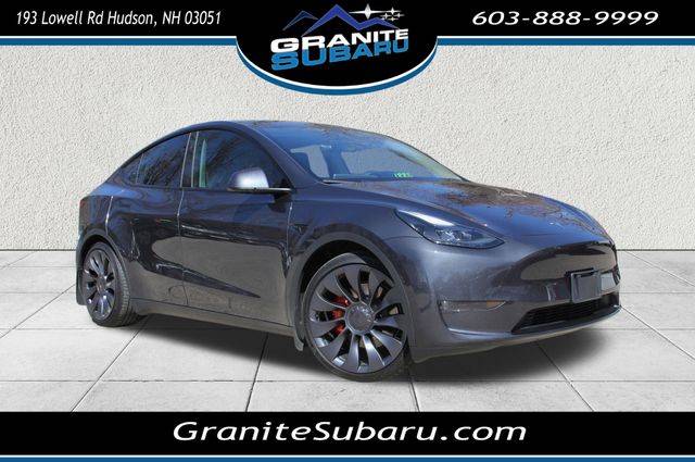 2024 Tesla Model Y Performance — SUV — 11,809 mi — Hudson, NH