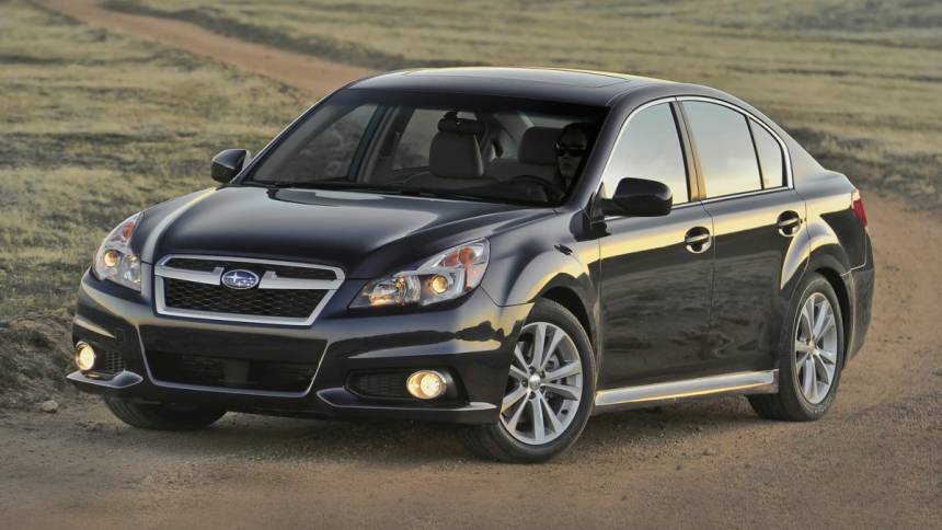 2014 Subaru Legacy 2.5i Premium — Sedan — 77,264 mi — Hudson, NH