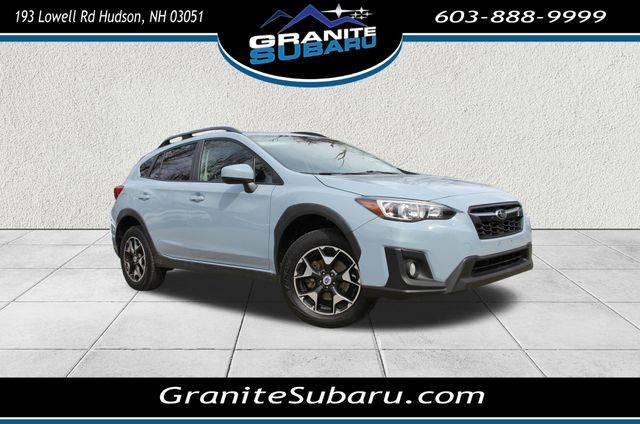 2018 Subaru Crosstrek Premium — SUV — 78,155 mi — Hudson, NH