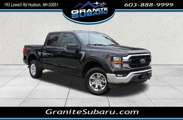 2023 Ford F-150 XLT — Pickup Truck — 41,364 mi — Hudson, NH