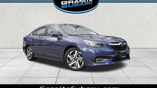 2022 Subaru Legacy Limited — Sedan — 70,160 mi — Hudson, NH