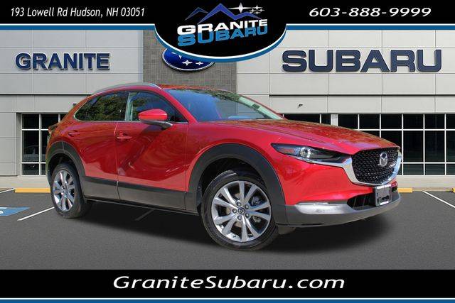 2024 Mazda CX-30 Premium — SUV — 34,875 mi — Hudson, NH