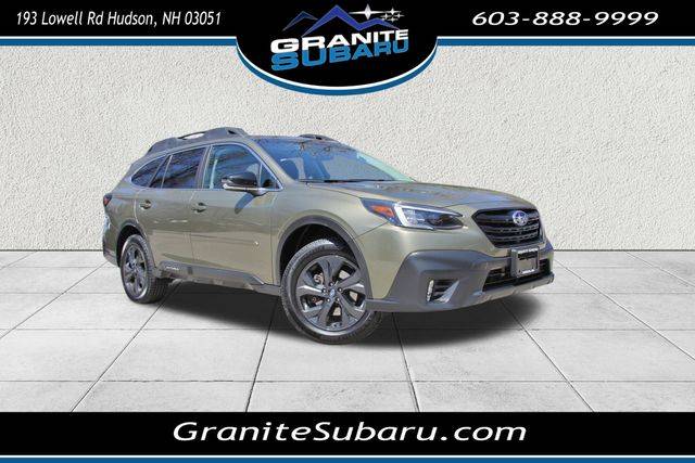 2020 Subaru Outback 2.4T Onyx Edition XT — SUV — 72,571 mi — Hudson, NH