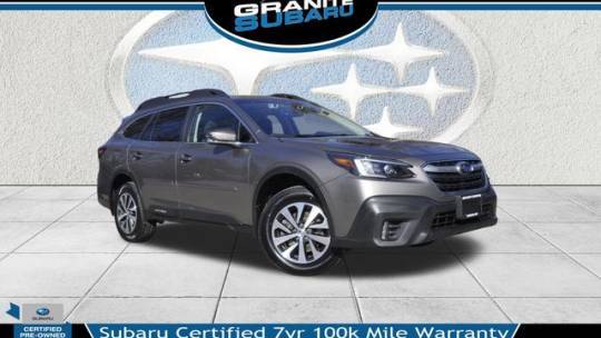 2022 Subaru Outback 2.5i Premium — SUV — 27,936 mi — Hudson, NH
