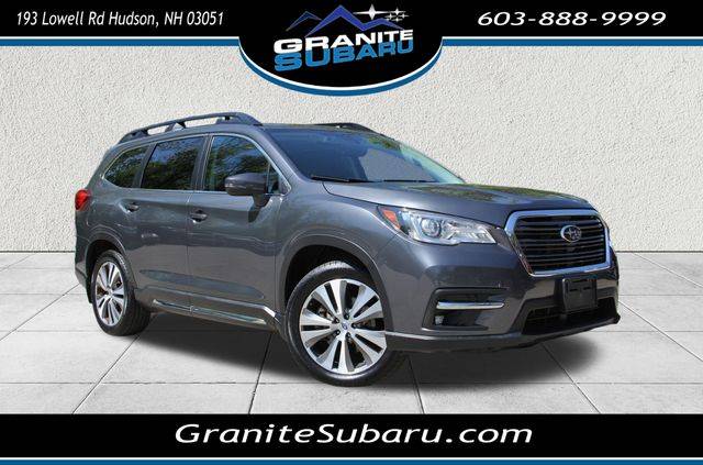 2021 Subaru Ascent Limited — SUV — 54,455 mi — Hudson, NH
