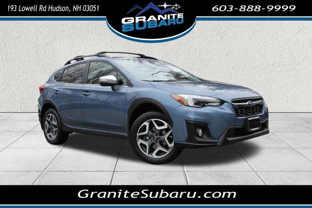 2018 Subaru Crosstrek Limited — SUV — 53,983 mi — Hudson, NH