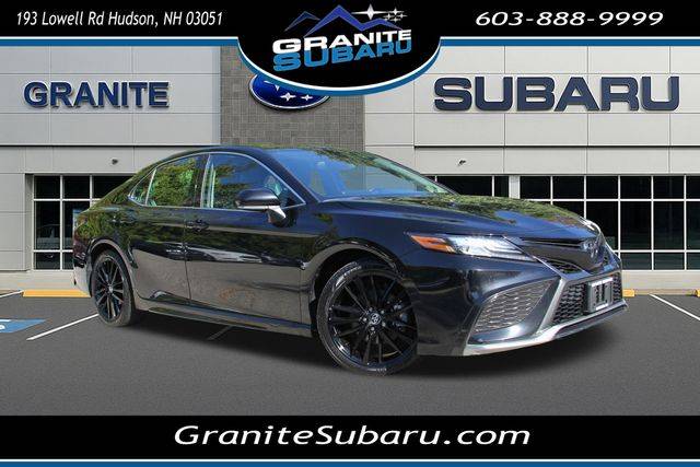 2023 Toyota Camry XSE — Sedan — 53,691 mi — Hudson, NH