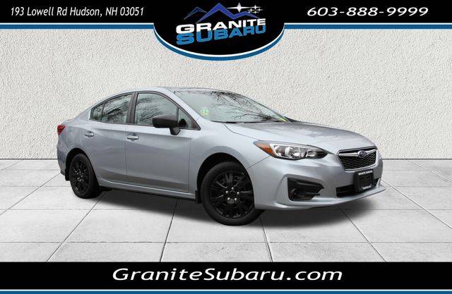 2017 Subaru Impreza 2.0i — Sedan — 29,895 mi — Hudson, NH