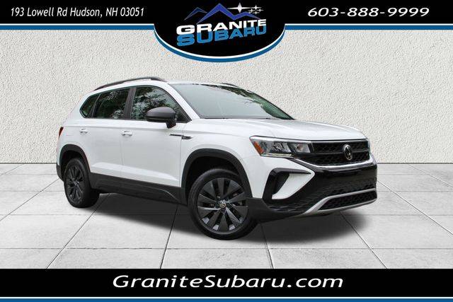 2024 Volkswagen Taos S — SUV — 49,125 mi — Hudson, NH