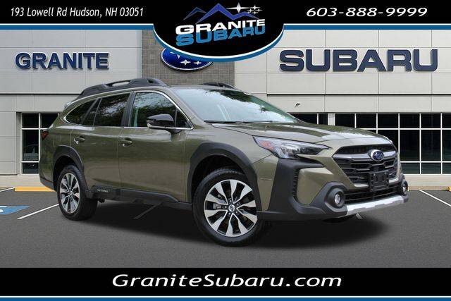 2024 Subaru Outback Limited — SUV — 14,038 mi — Hudson, NH