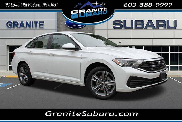 2024 Volkswagen Jetta SE — Sedan — 20,576 mi — Hudson, NH