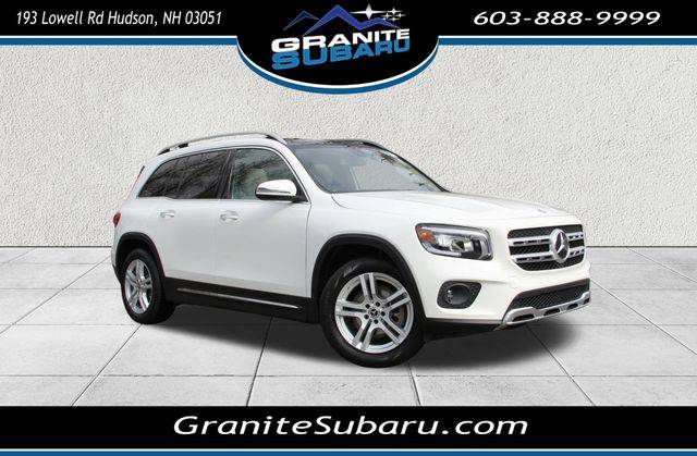 2022 Mercedes-Benz GLB GLB 250 — SUV — 43,196 mi — Hudson, NH