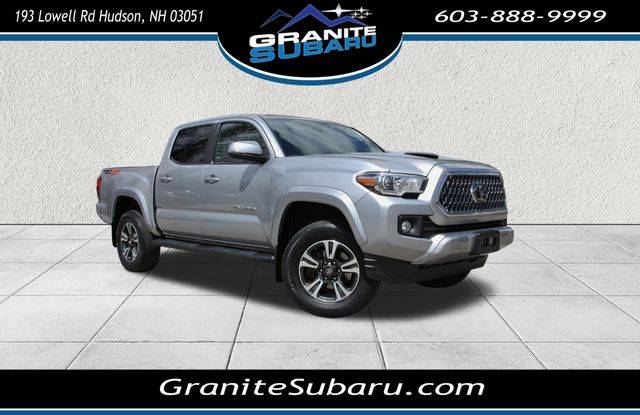 2018 Toyota Tacoma TRD Sport — Pickup Truck — 42,129 mi — Hudson, NH