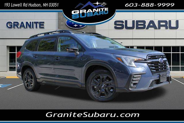 2023 Subaru Ascent Onyx Edition — SUV — 44,970 mi — Hudson, NH