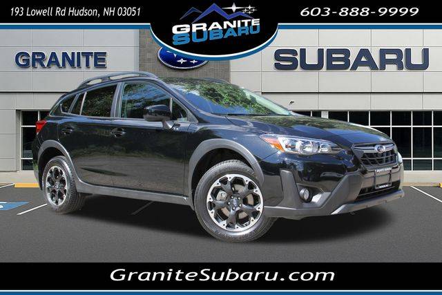 2023 Subaru Crosstrek Premium — SUV — 27,758 mi — Hudson, NH