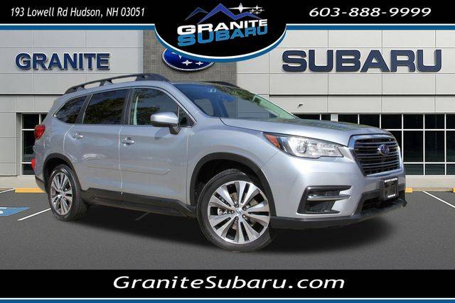 2021 Subaru Ascent Premium — SUV — 65,526 mi — Hudson, NH