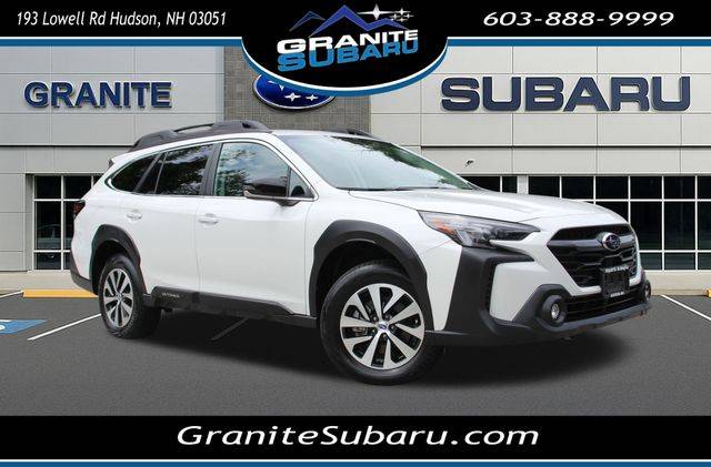 2024 Subaru Outback Premium — SUV — 12,214 mi — Hudson, NH