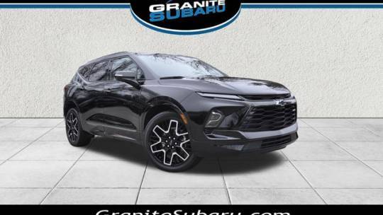 2023 Chevrolet Blazer RS — SUV — 25,288 mi — Hudson, NH