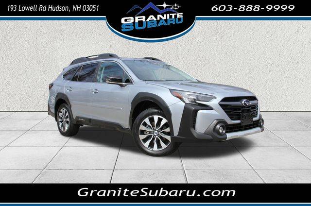 2023 Subaru Outback Limited — SUV — 30,848 mi — Hudson, NH