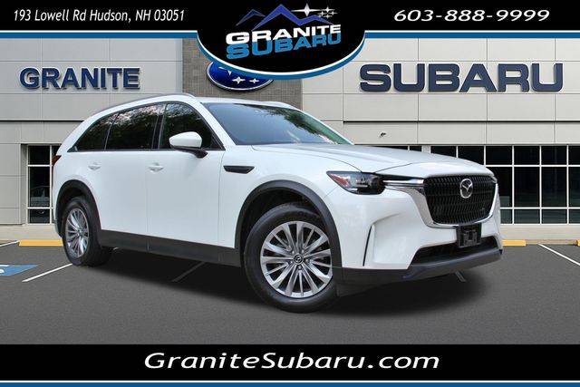 2024 Mazda CX-90 Preferred — SUV — 12,248 mi — Hudson, NH