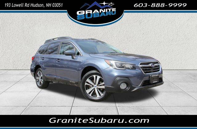 2018 Subaru Outback 2.5i Limited — SUV — 54,882 mi — Hudson, NH