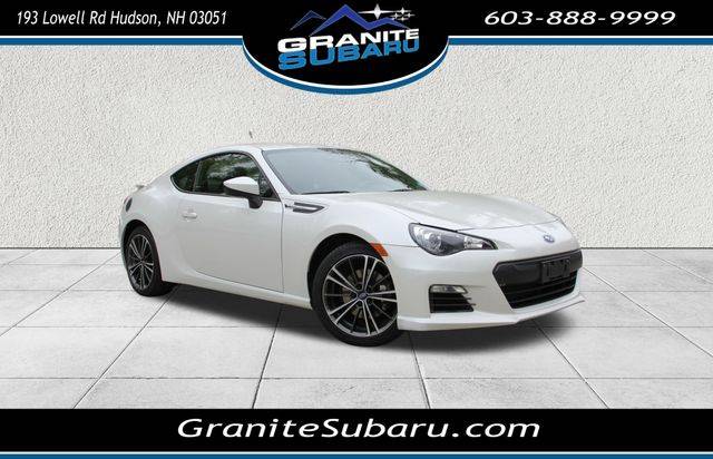 2013 Subaru BRZ Premium — Coupe — 44,000 mi — Hudson, NH