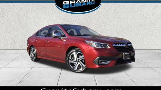 2022 Subaru Legacy Touring XT — Sedan — 45,345 mi — Hudson, NH