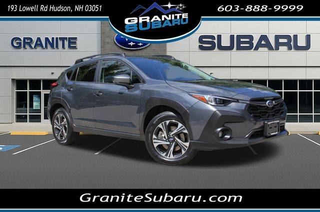 2024 Subaru Crosstrek Premium — SUV — 71,049 mi — Hudson, NH