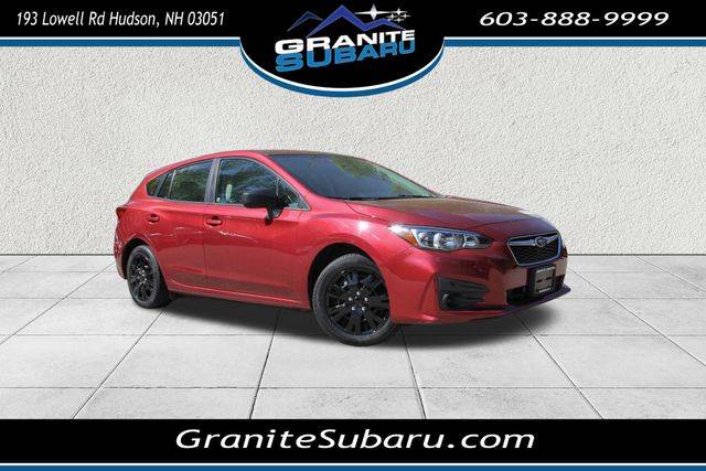 2019 Subaru Impreza 2.0i — Hatchback — 107,318 mi — Hudson, NH