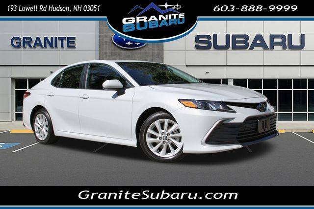 2024 Toyota Camry LE — Sedan — 42,022 mi — Hudson, NH