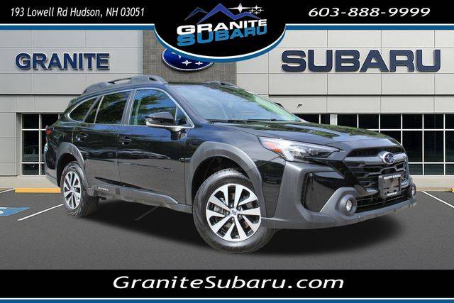 2024 Subaru Outback Premium — SUV — 9,078 mi — Hudson, NH