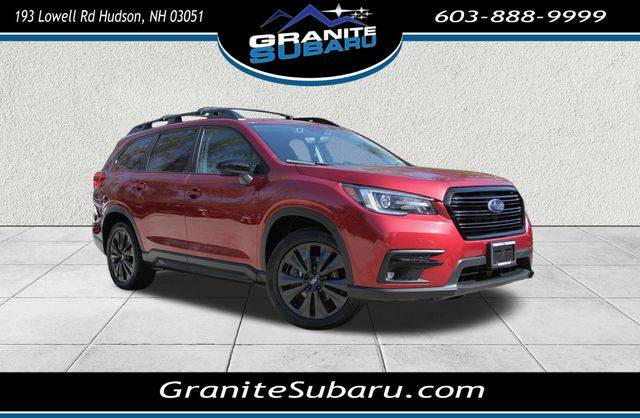 2022 Subaru Ascent Onyx Edition — SUV — 44,629 mi — Hudson, NH