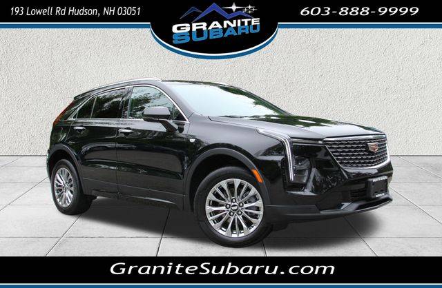 2024 Cadillac XT4 Premium Luxury — SUV — 28,908 mi — Hudson, NH
