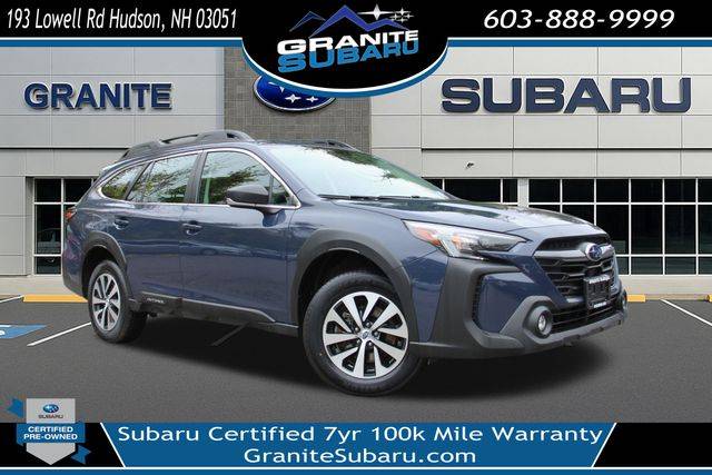 2023 Subaru Outback 2.5i — SUV — 20,710 mi — Hudson, NH