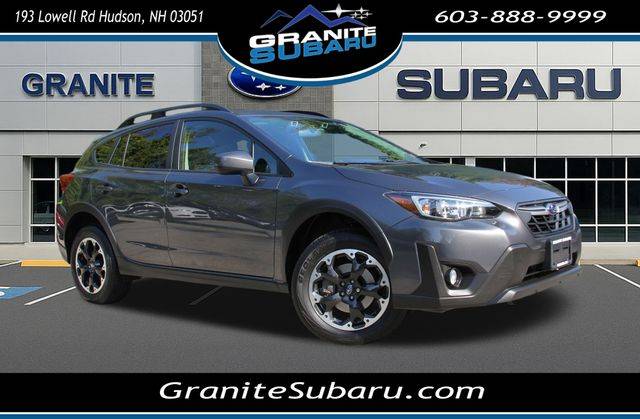 2023 Subaru Crosstrek Premium — SUV — 53,713 mi — Hudson, NH