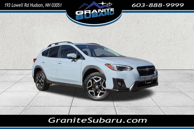 2018 Subaru Crosstrek Limited — SUV — 63,083 mi — Hudson, NH
