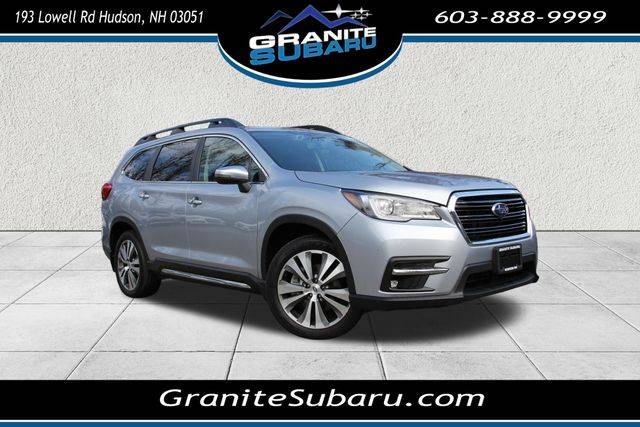 2022 Subaru Ascent Touring — SUV — 52,136 mi — Hudson, NH