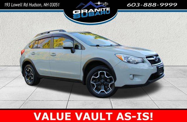 2014 Subaru XV Crosstrek 2.0i Premium — SUV — 103,665 mi — Hudson, NH