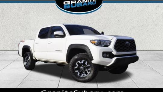 2023 Toyota Tacoma SR — Pickup Truck — 30,110 mi — Hudson, NH