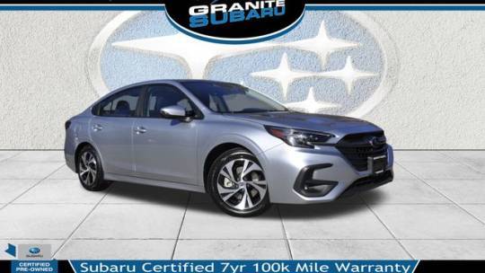 2024 Subaru Legacy Premium — Sedan — 13,139 mi — Hudson, NH