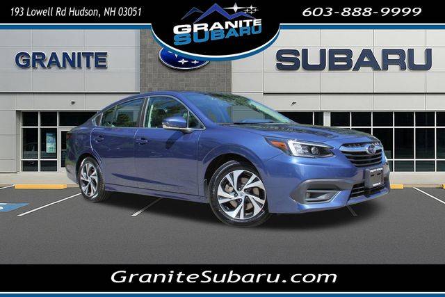 2021 Subaru Legacy Premium — Sedan — 68,865 mi — Hudson, NH